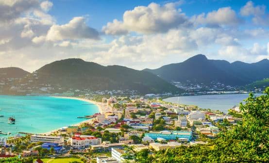 Philipsburg, St. Maarten